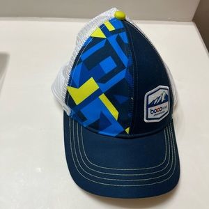 BOCO trucker style hat